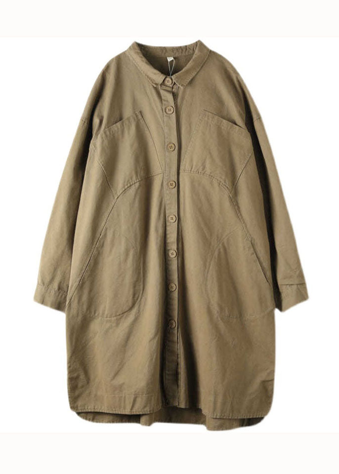 Vintage Inspired Coat with a Contemporary Edge
