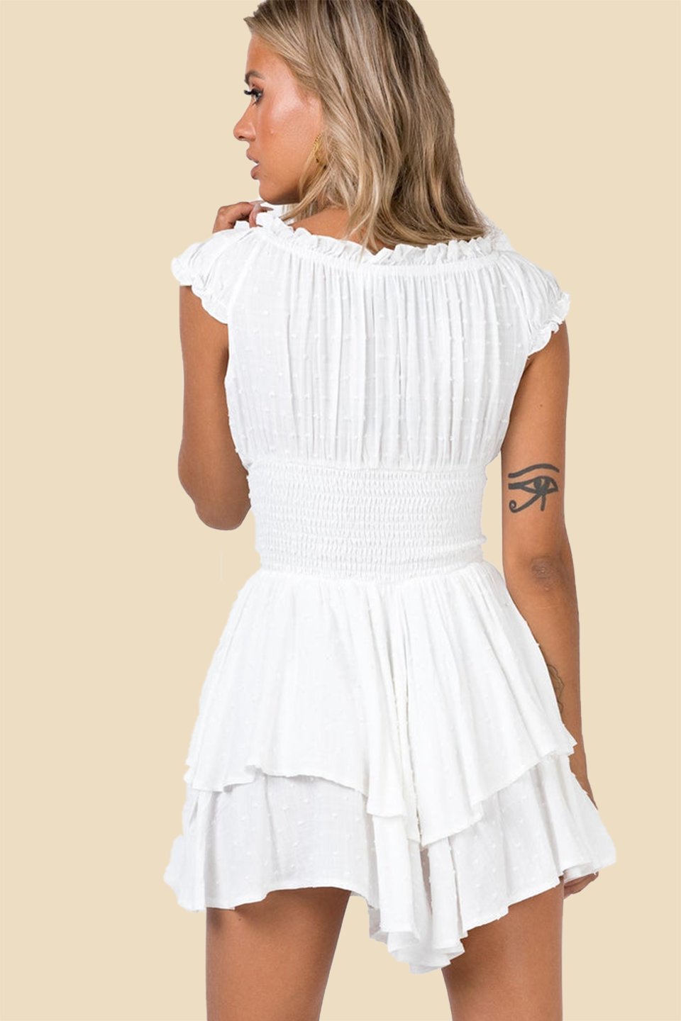 Classic Vintage & Enduringly Stylish Dress