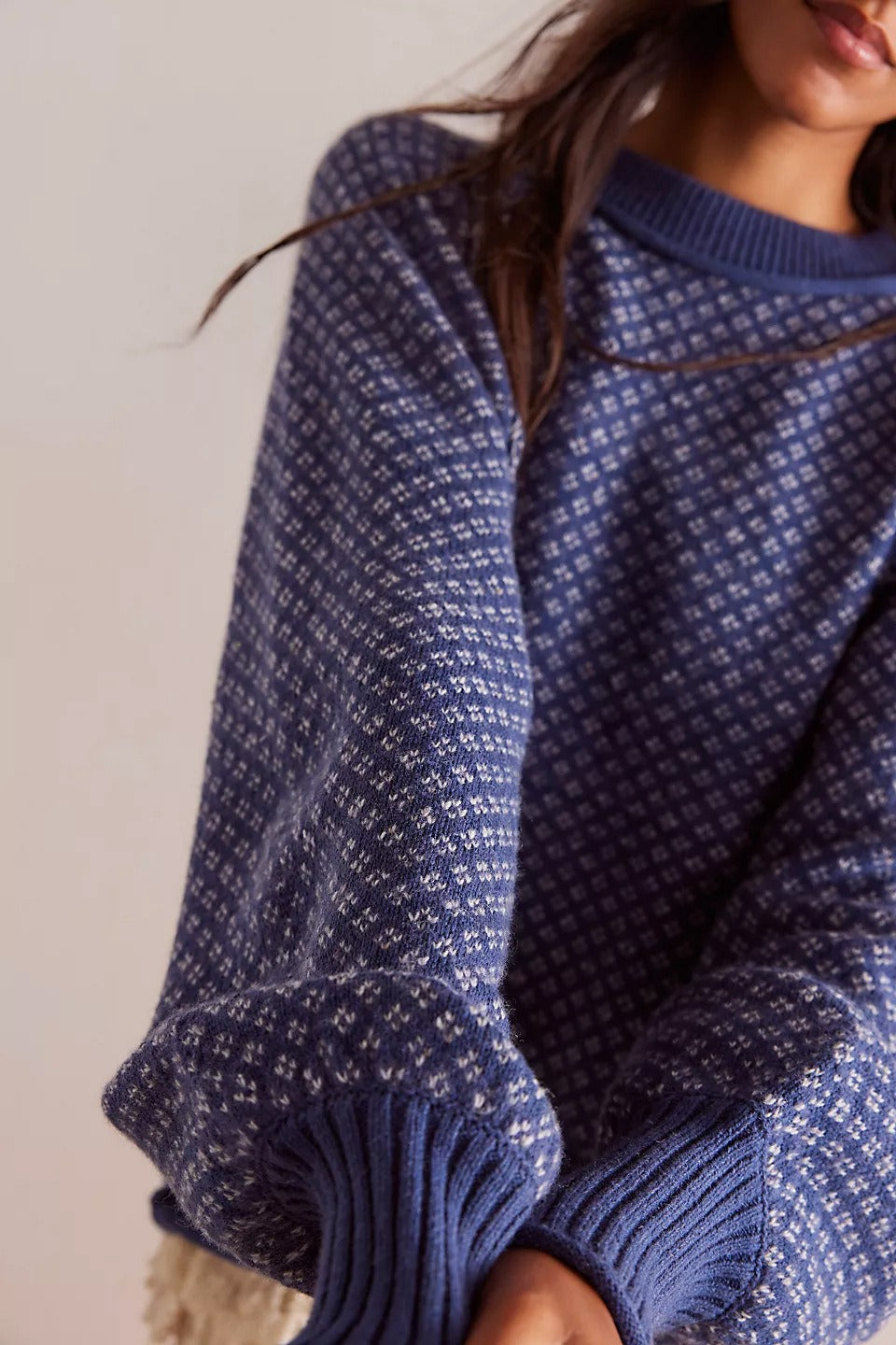 A Vintage Style Shirt with Delicate Timeless Details