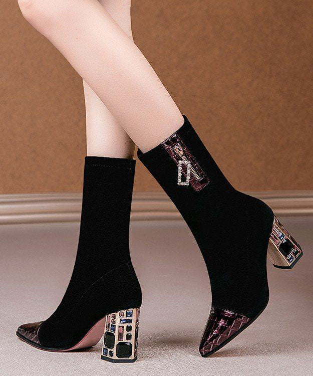 Beautifully Crafted Boots in a Classic Style