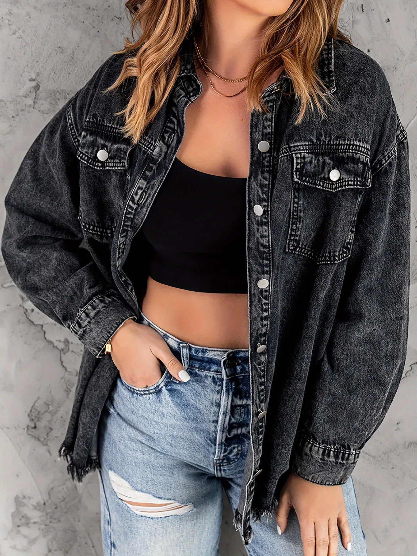 Classic Vintage Garment with a Flattering Fit