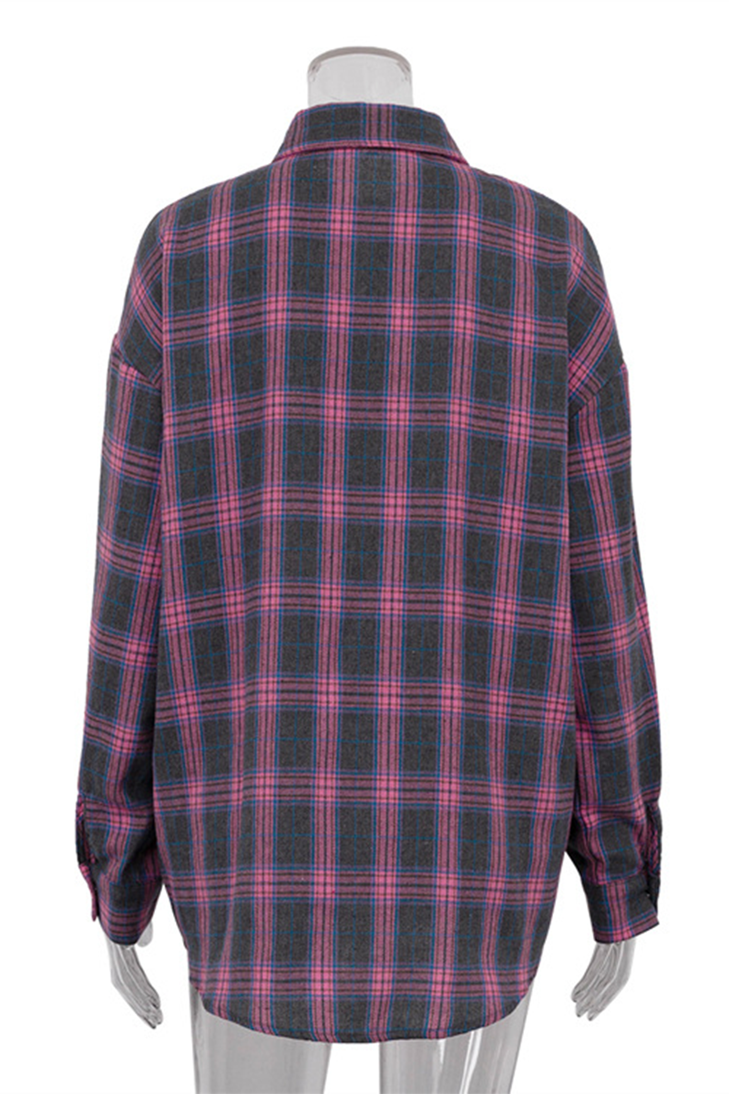 Sophisticated Blouse with a Clean Classic Look