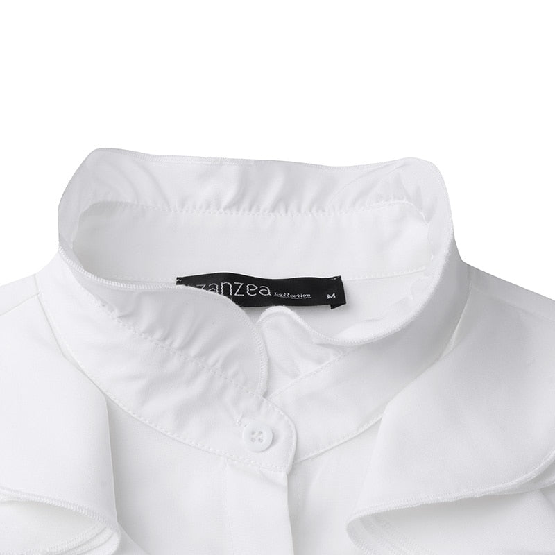 Polished Shirt with an Effortless Classic Look