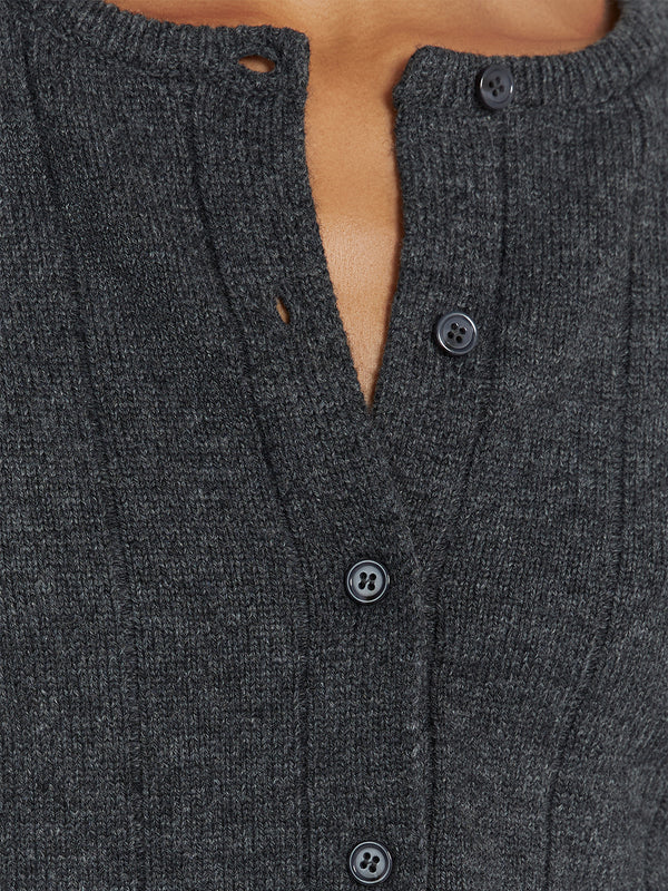 Beautifully Crafted Cardigan in a Classic Style