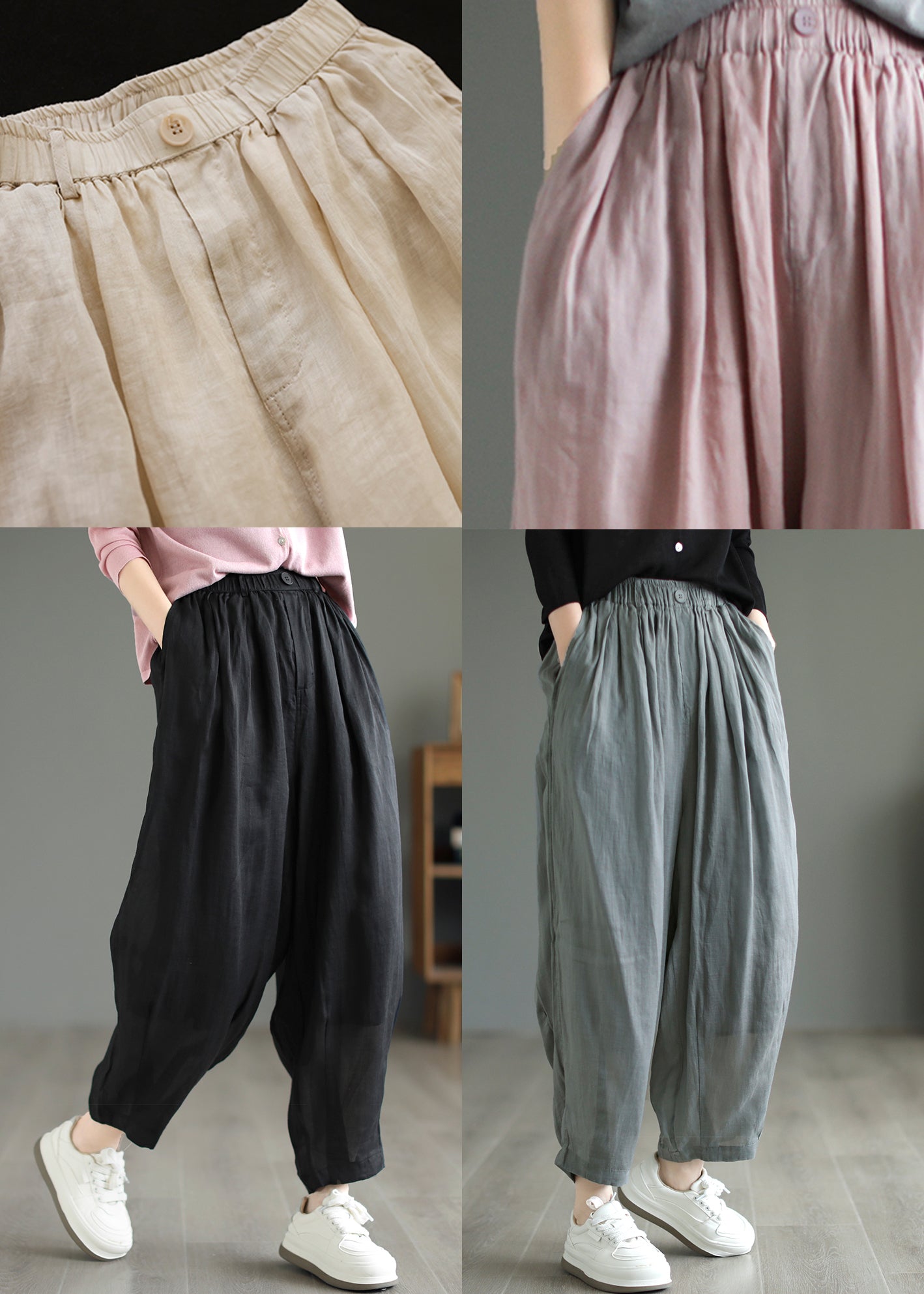 Classic Vintage & Enduringly Stylish Pants