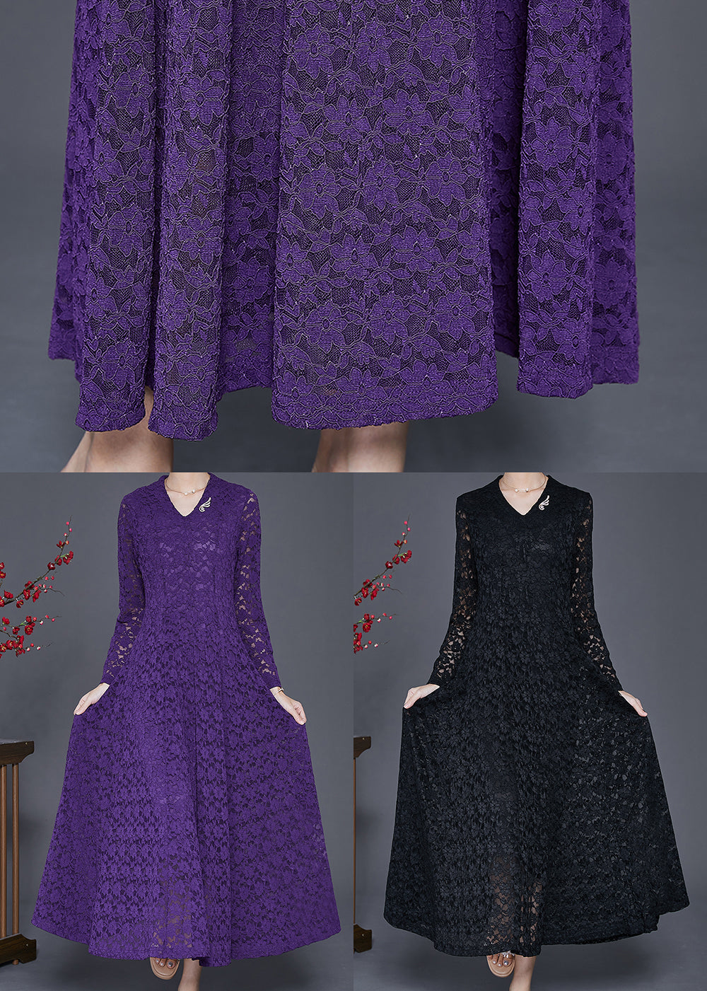Sophisticated Dress with a Clean Classic Look