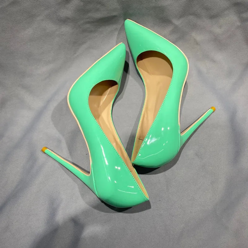 Classic Vintage & Enduringly Stylish Heels