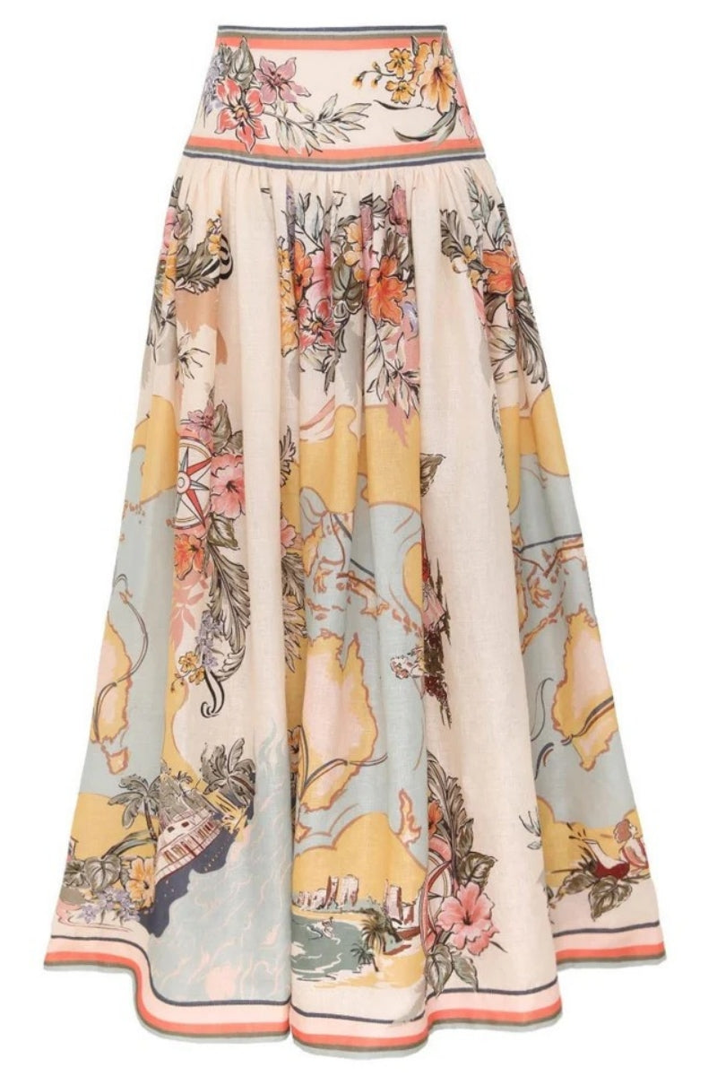 Vintage Inspired Garment with a Contemporary Edge