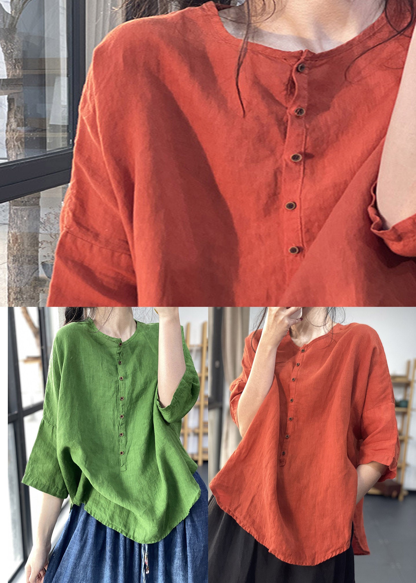 Beautifully Finished Top in a Timeless Design