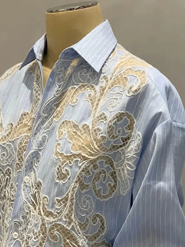 Sophisticated Shirt with a Clean Classic Look