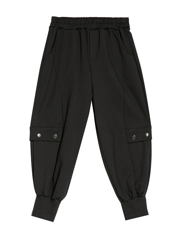 Effortlessly Elegant Pants with a Timeless Design