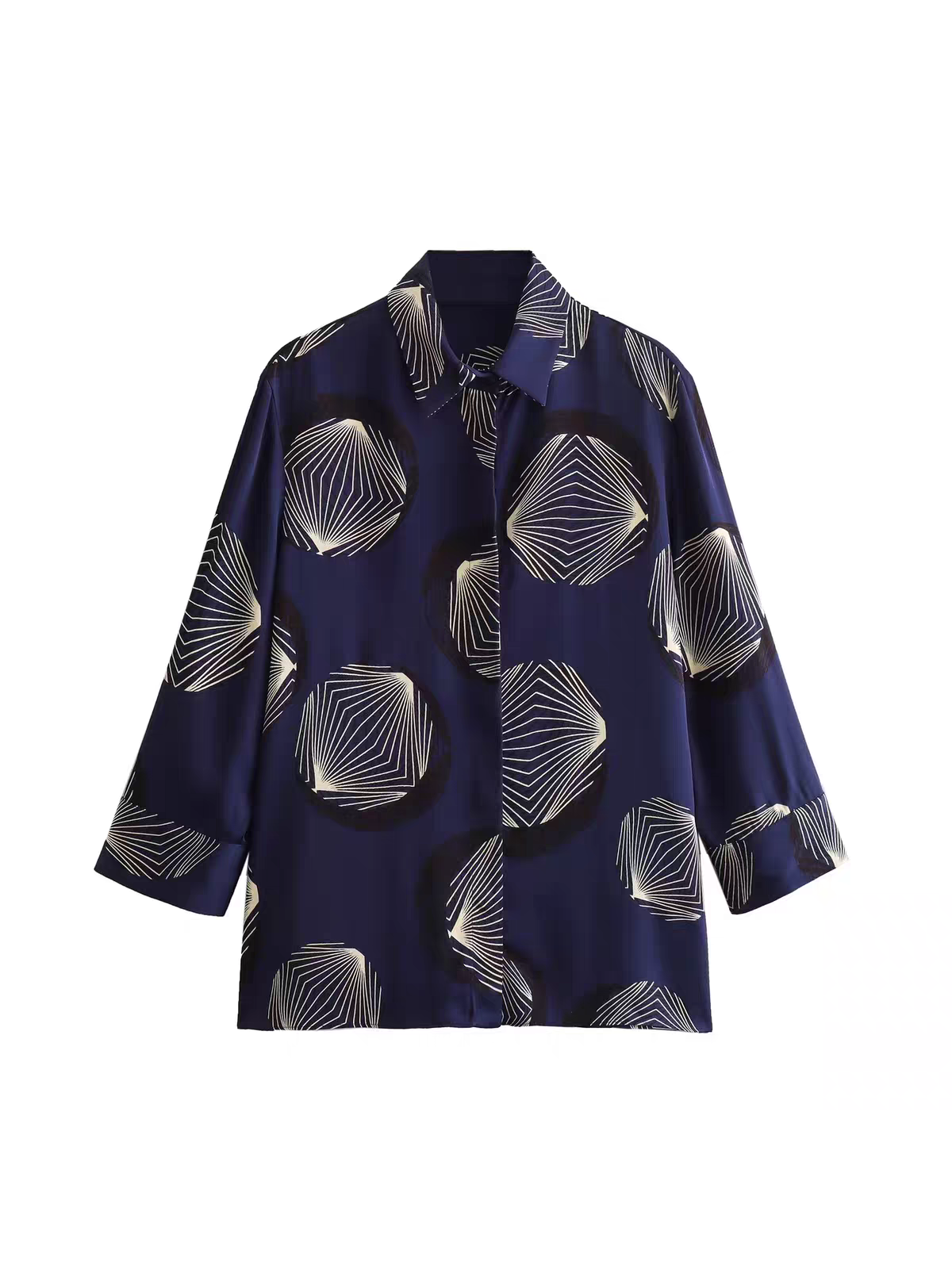 Gracefully Styled Shirt for Any Occasion