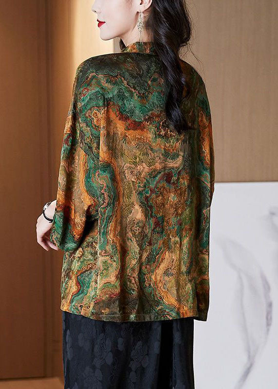 Gracefully Styled Blouse for Any Occasion