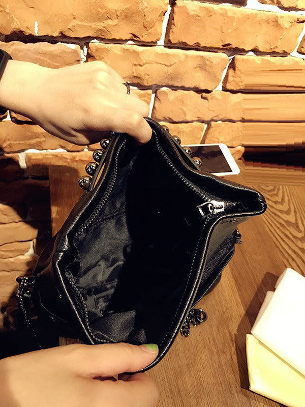 Vintage Inspired Bag with a Contemporary Edge