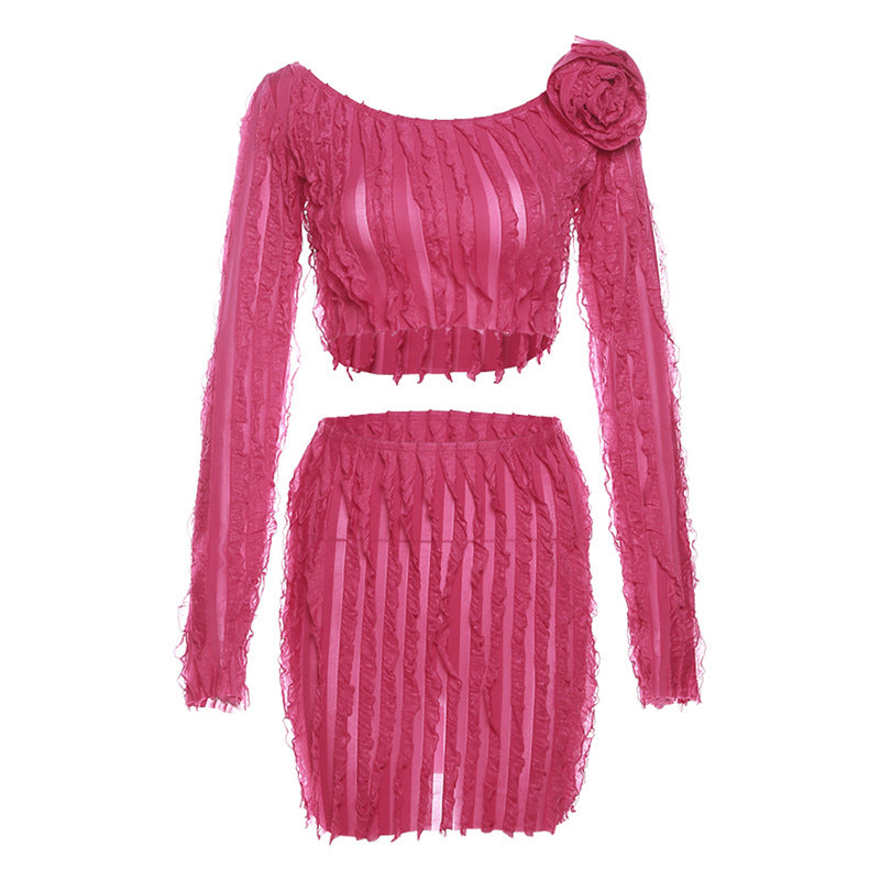 Gracefully Styled Pullover for Any Occasion