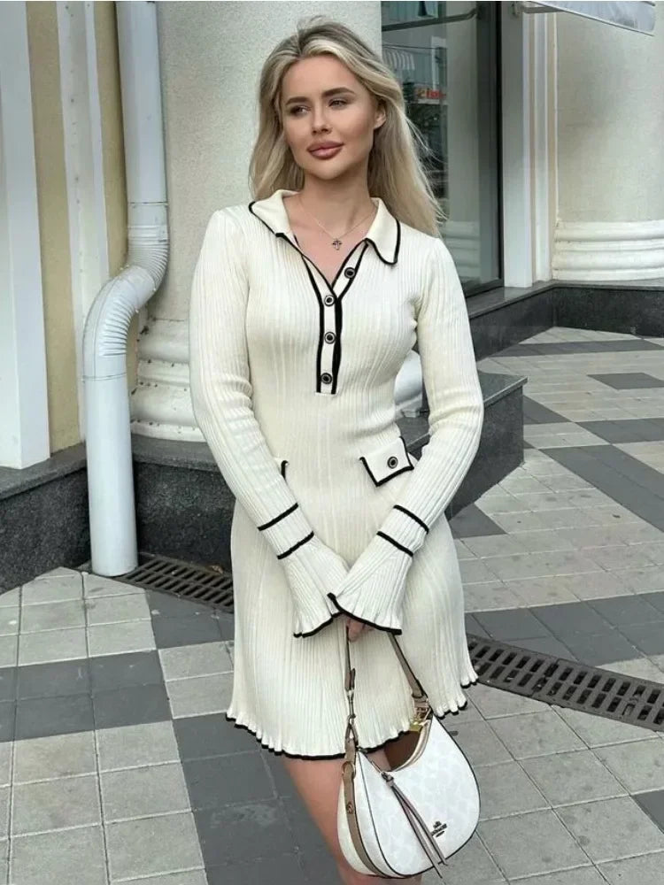 Beautifully Crafted Dress in a Classic Style