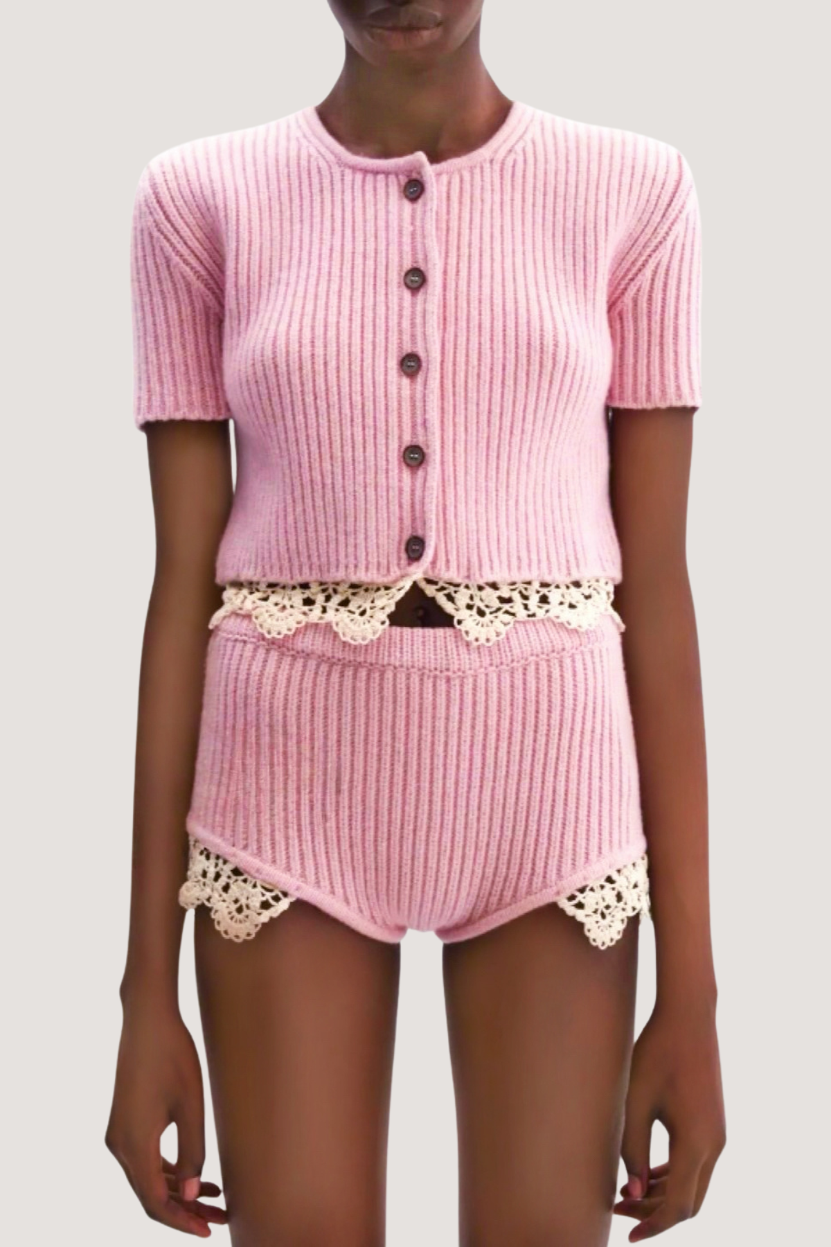 Beautifully Finished Garment in a Timeless Design