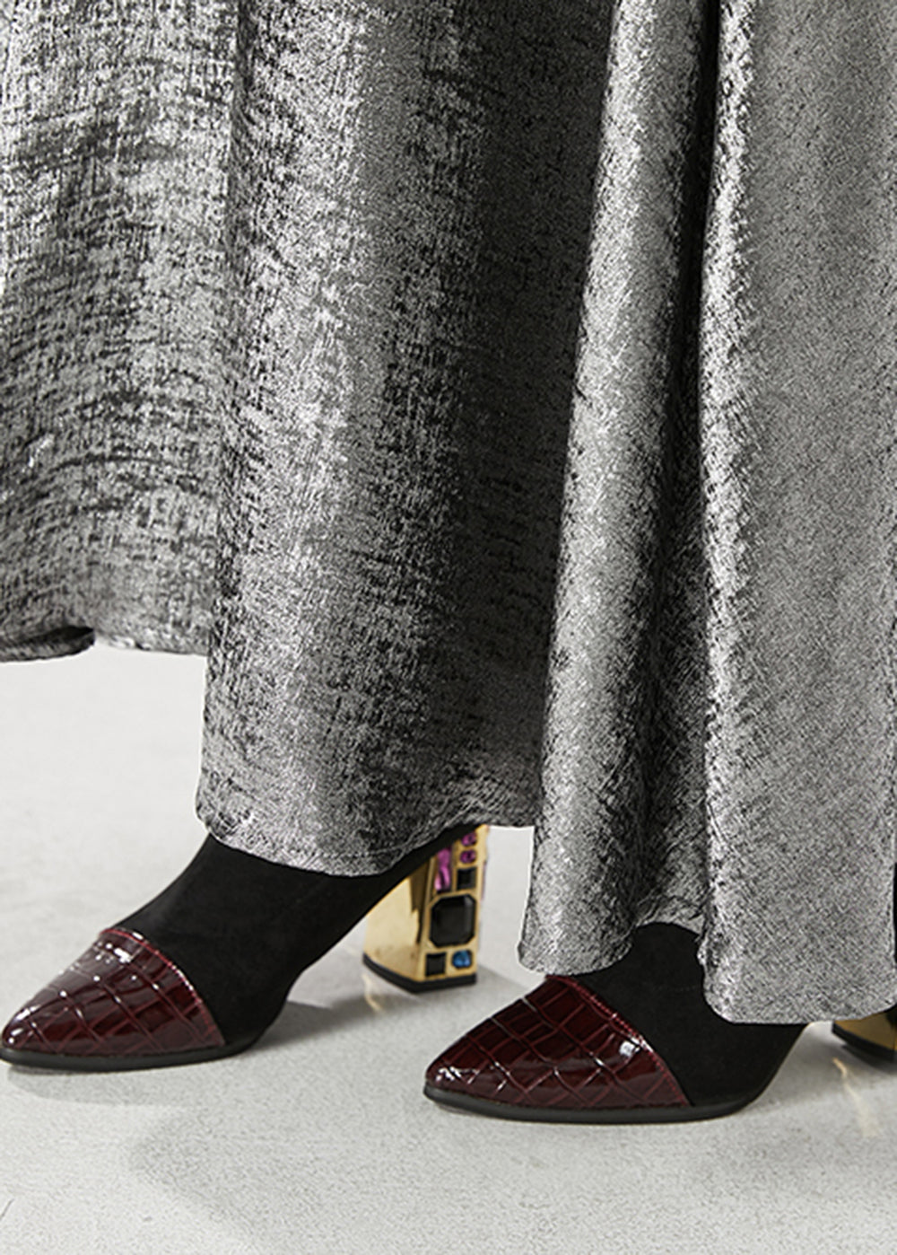 Beautifully Finished Garment in a Timeless Design