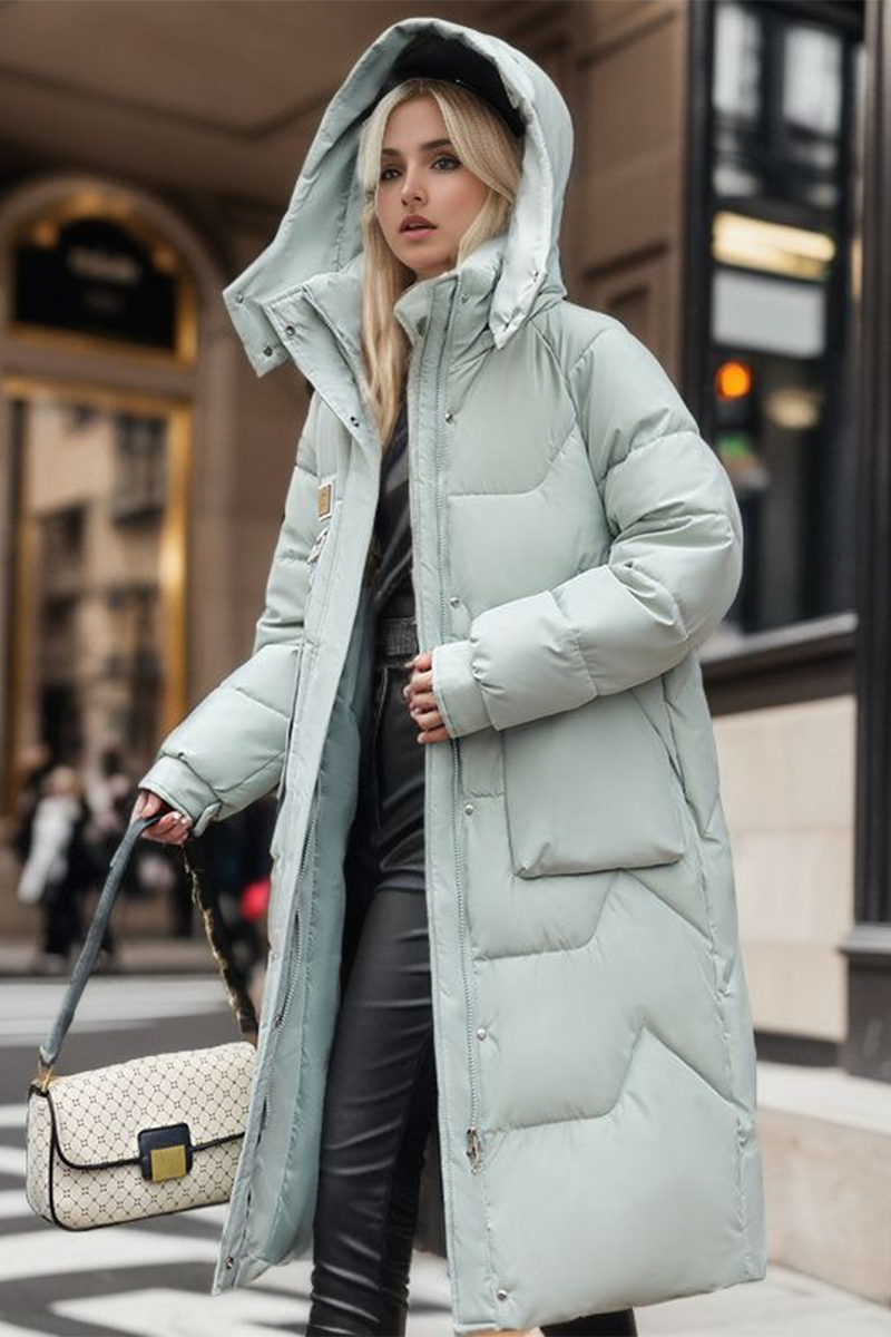 Beautifully Balanced Garment with Timeless Character