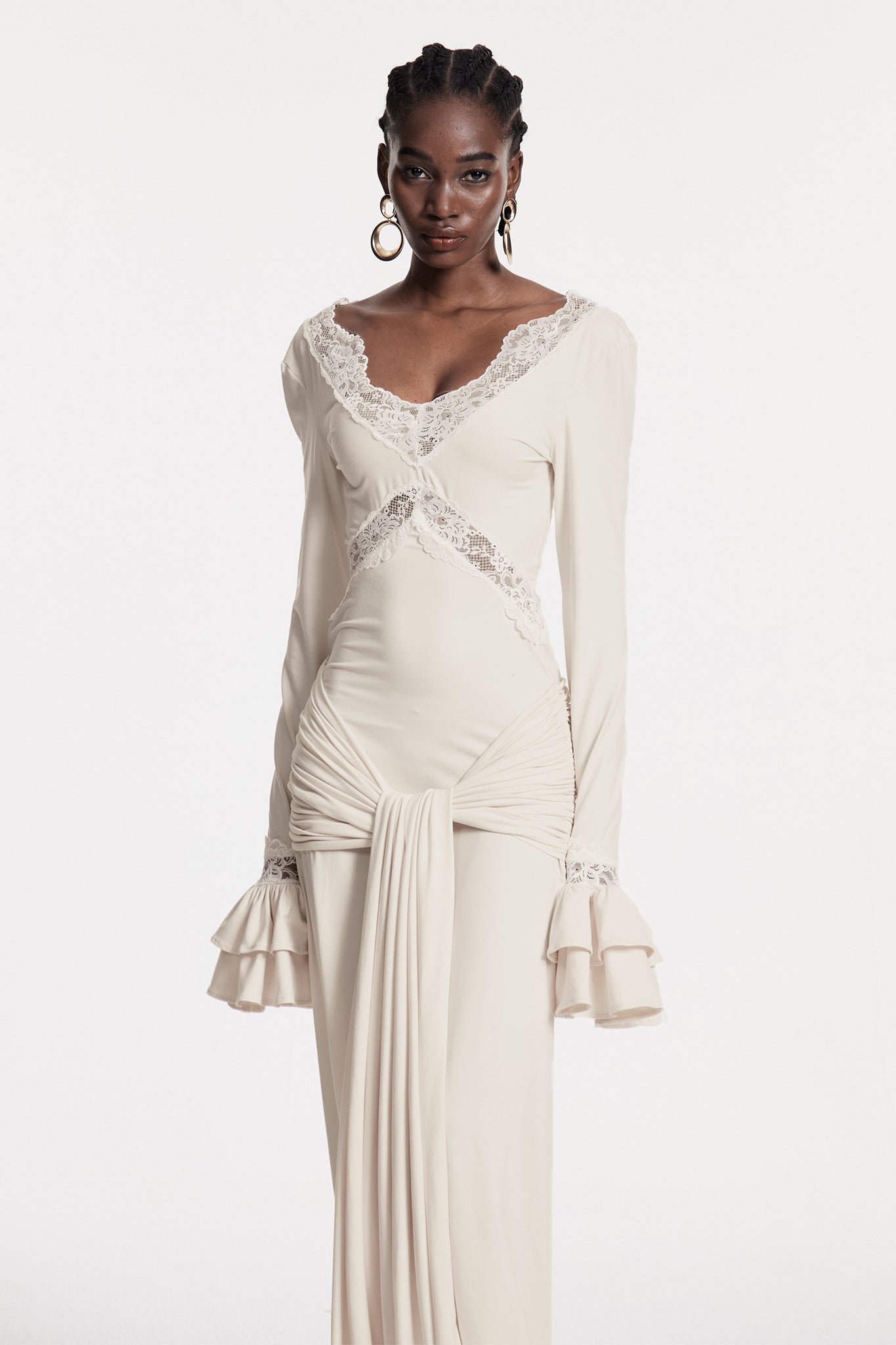Sophisticated Dress with a Clean Classic Look