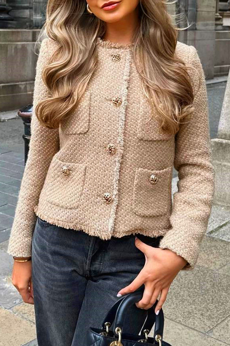Beautifully Finished Garment in a Timeless Design