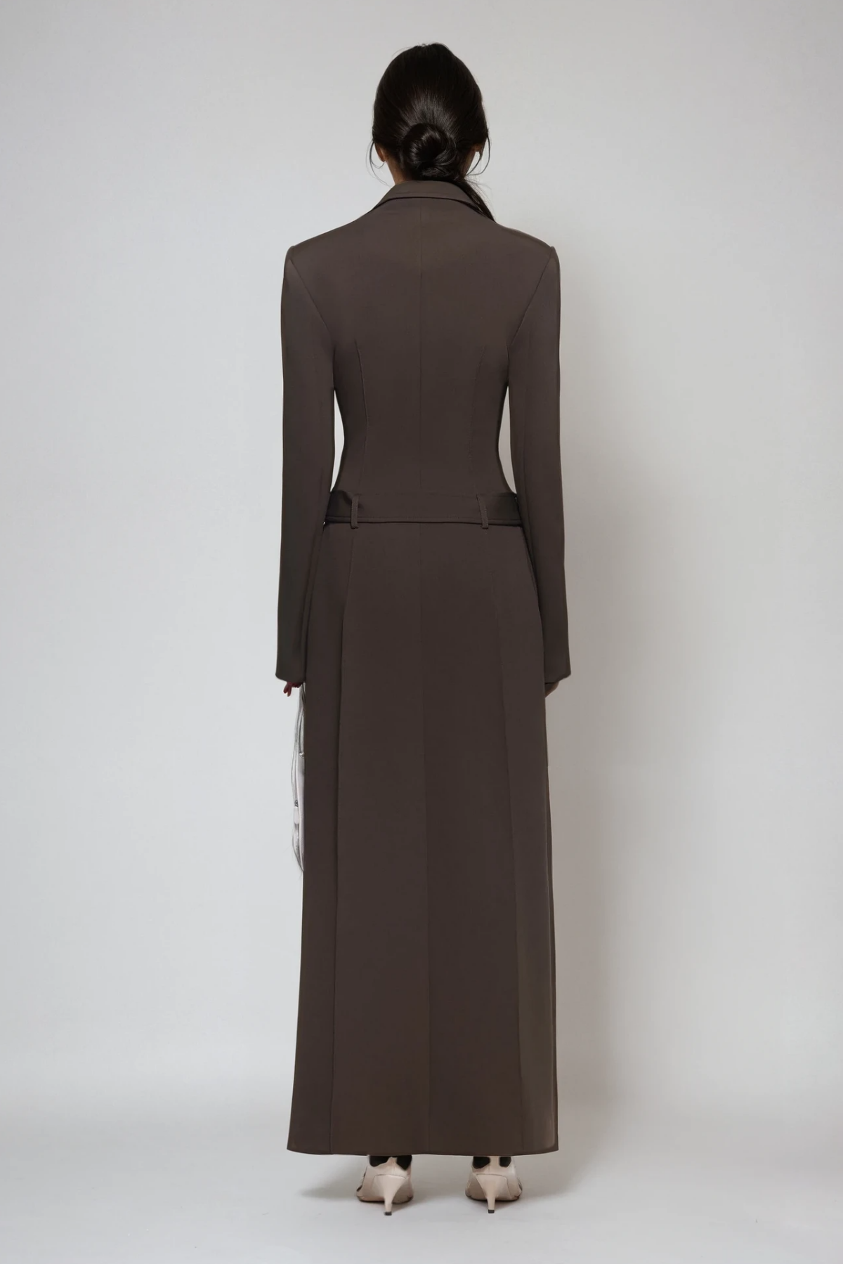 Effortlessly Elegant Coat with a Timeless Design