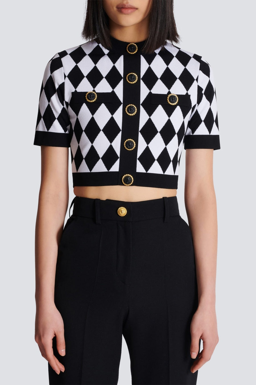 Gracefully Styled Garment for Any Occasion