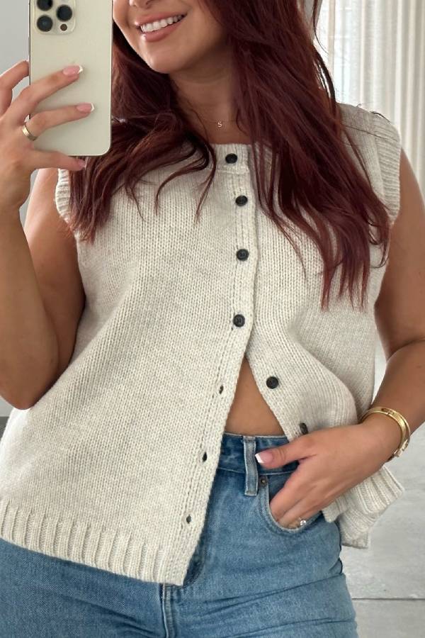 Gracefully Styled Top for Any Occasion