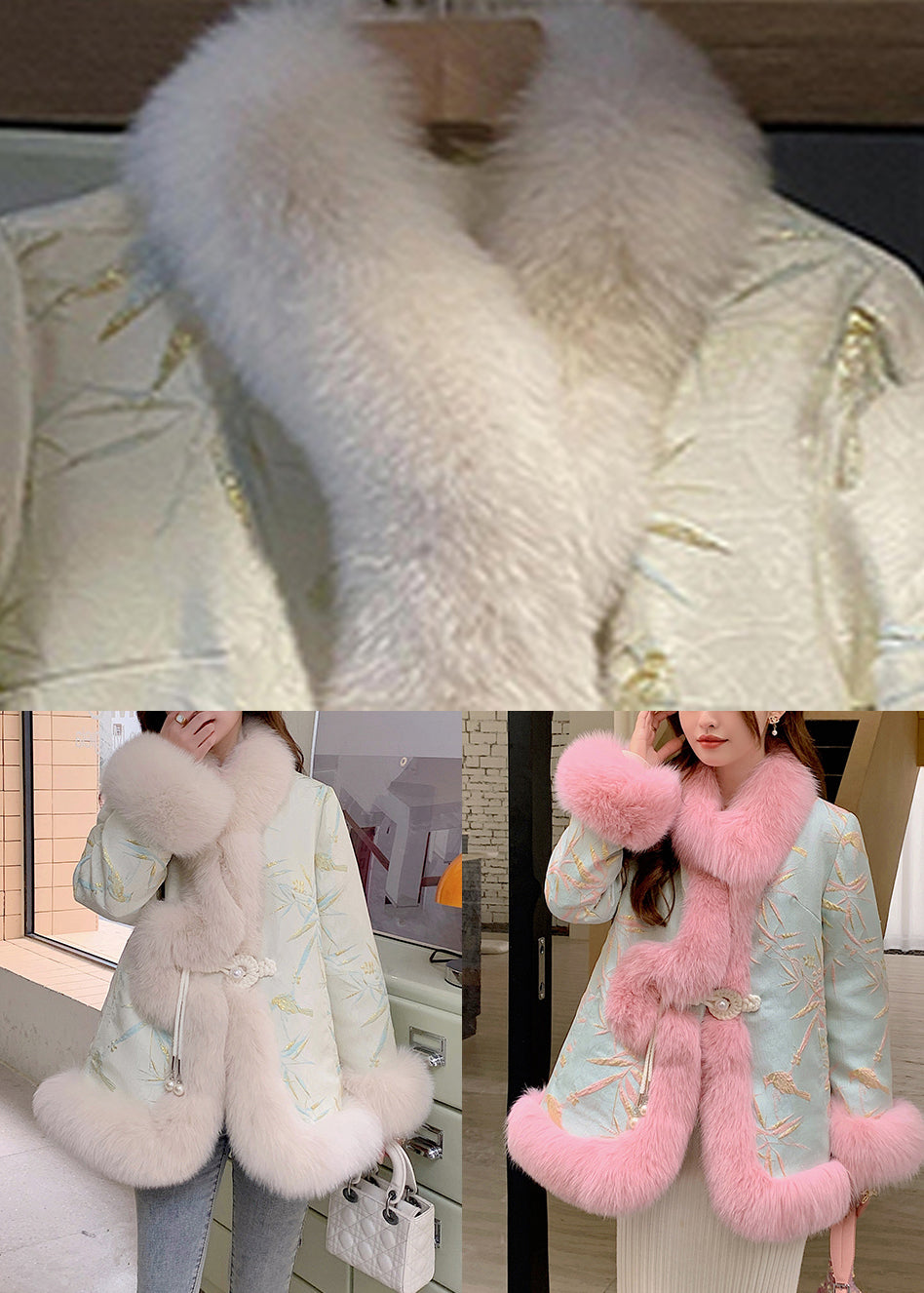 Beautifully Balanced Coat with Timeless Character