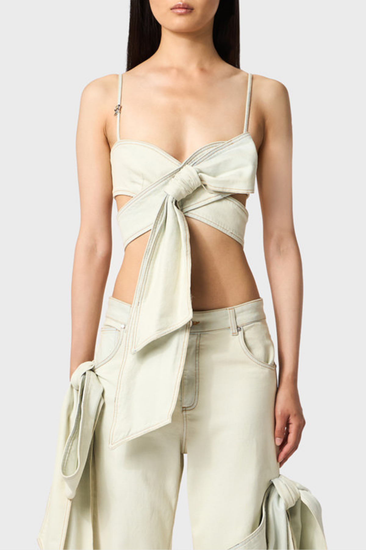Gracefully Styled Garment for Any Occasion