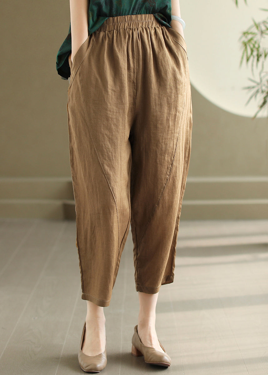 Beautifully Finished Pants in a Timeless Design