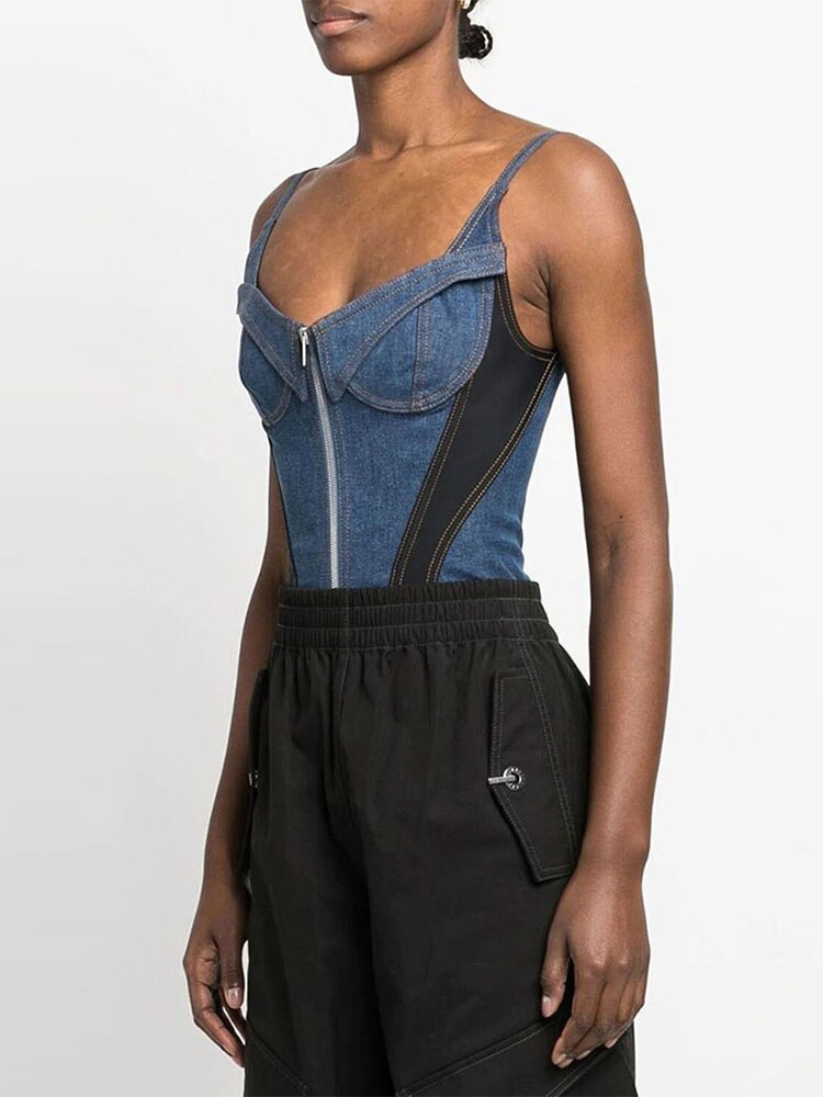 Vintage Inspired Garment with a Contemporary Edge