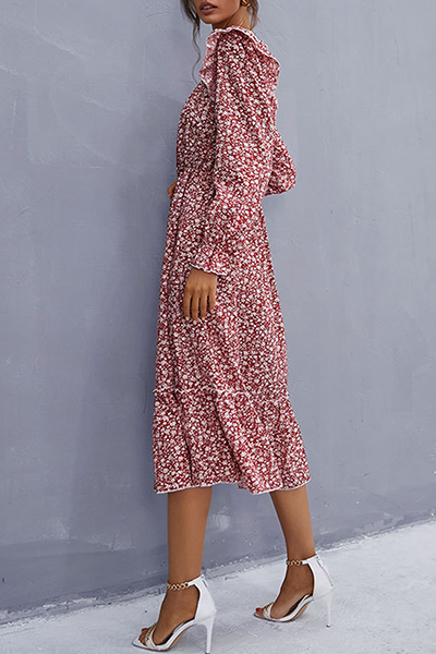 Beautifully Balanced Dress with Timeless Character