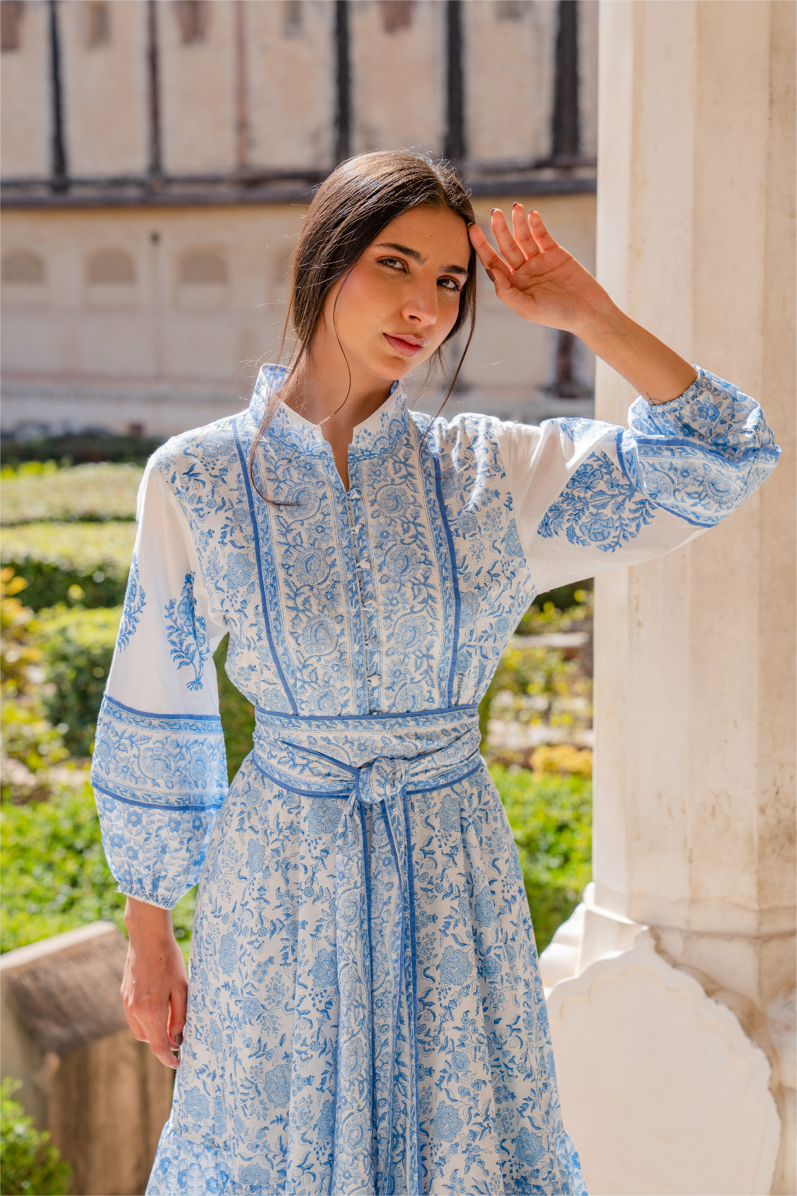 Gracefully Styled Dress for Any Occasion