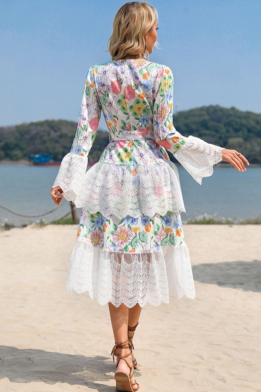 Beautifully Balanced Dress with Timeless Character