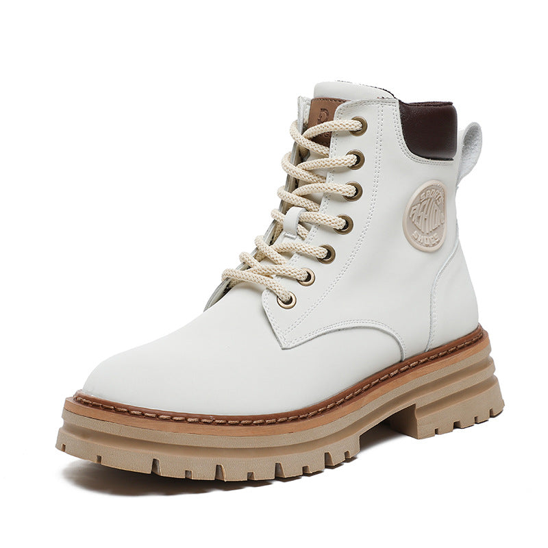 Classic Vintage Boots with a Flattering Fit
