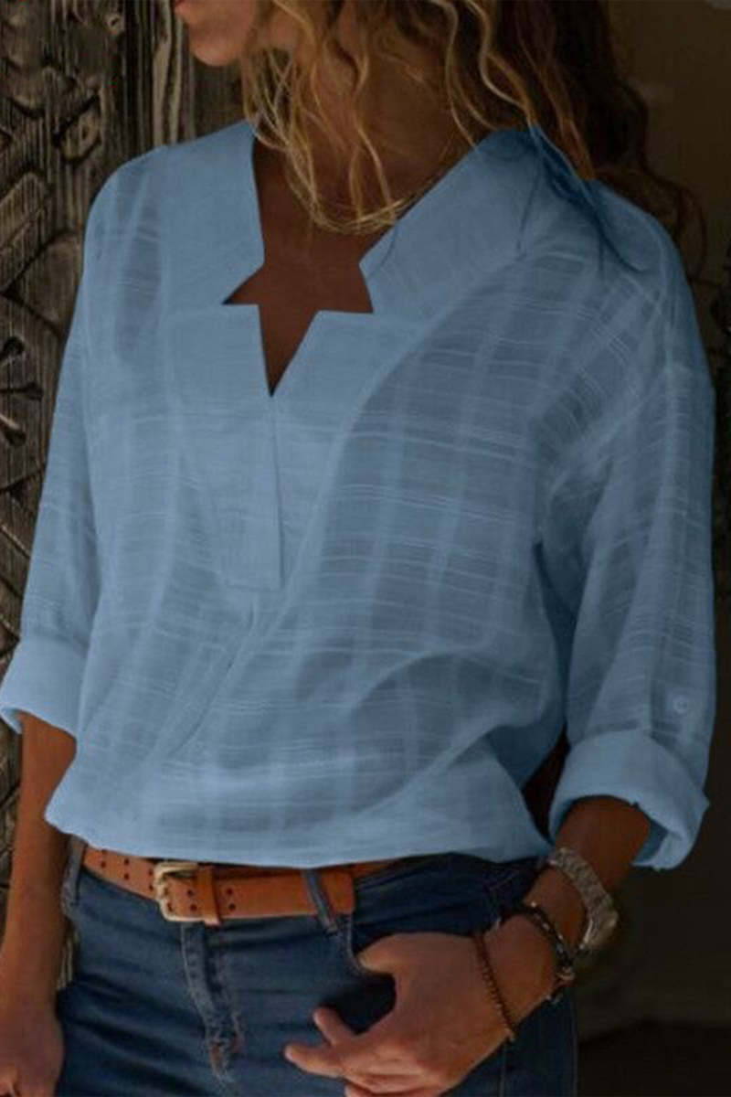 Vintage Inspired Top with a Contemporary Edge