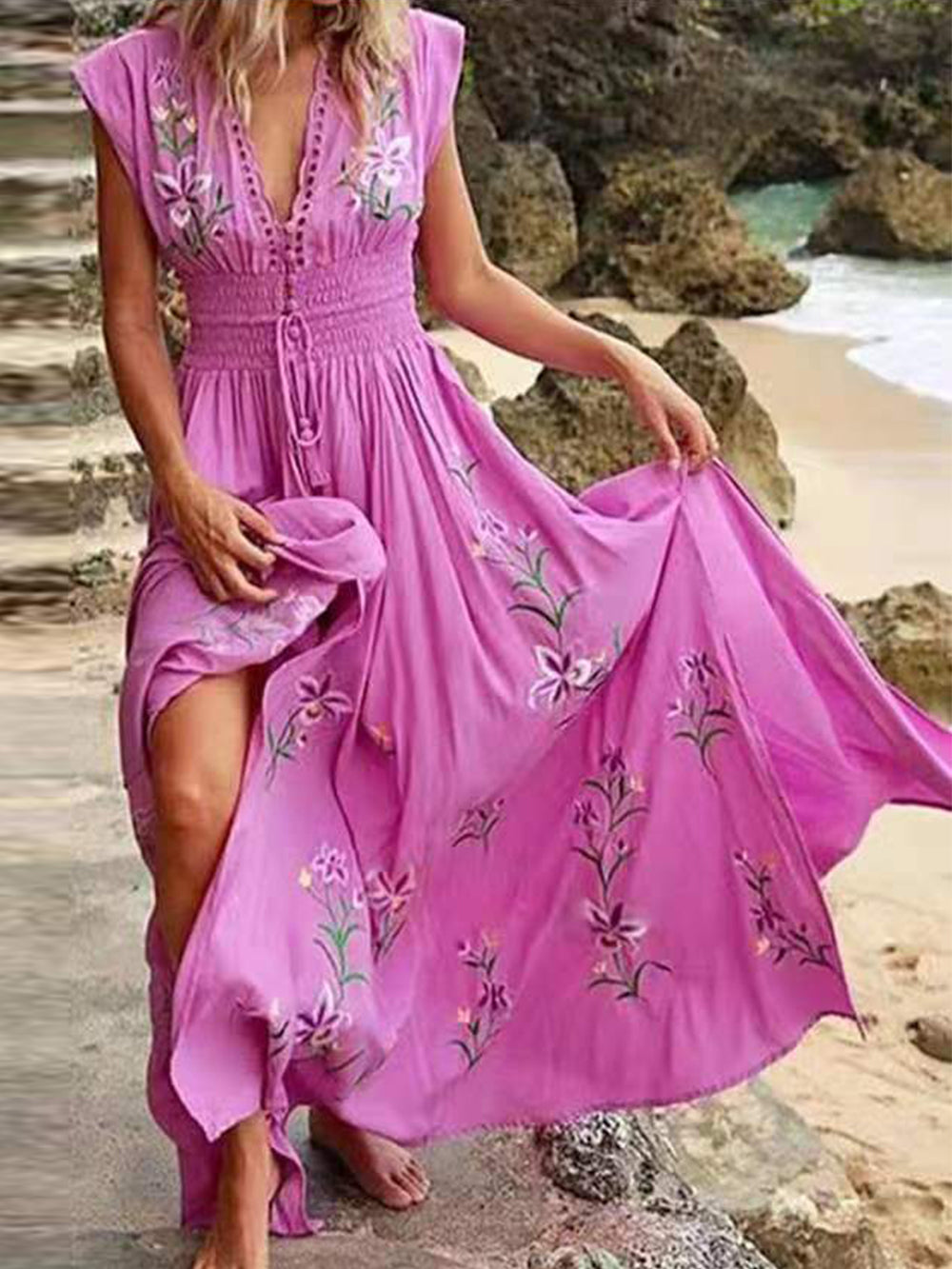 Classic Vintage & Enduringly Stylish Dress