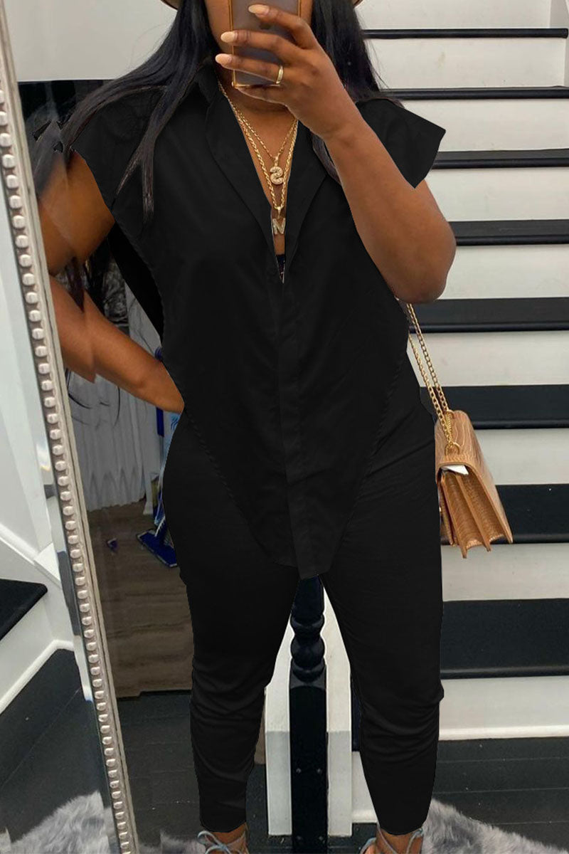 Sophisticated Garment with a Clean Classic Look