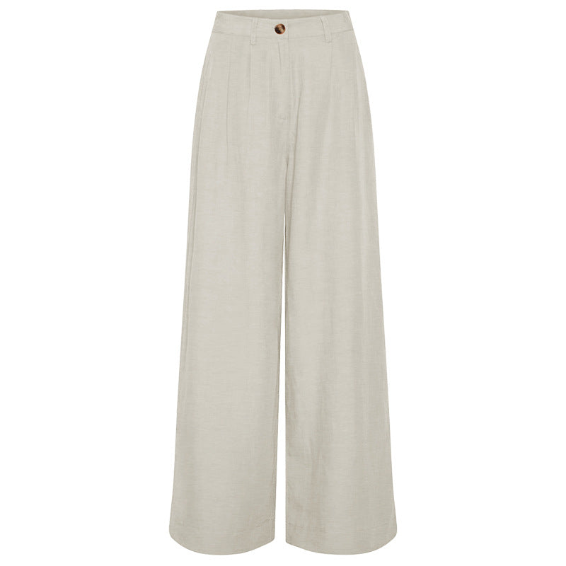 Vintage Inspired Trousers with a Contemporary Edge