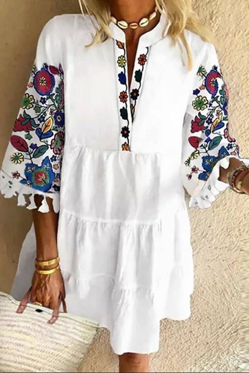 Polished Dress with an Effortless Classic Look