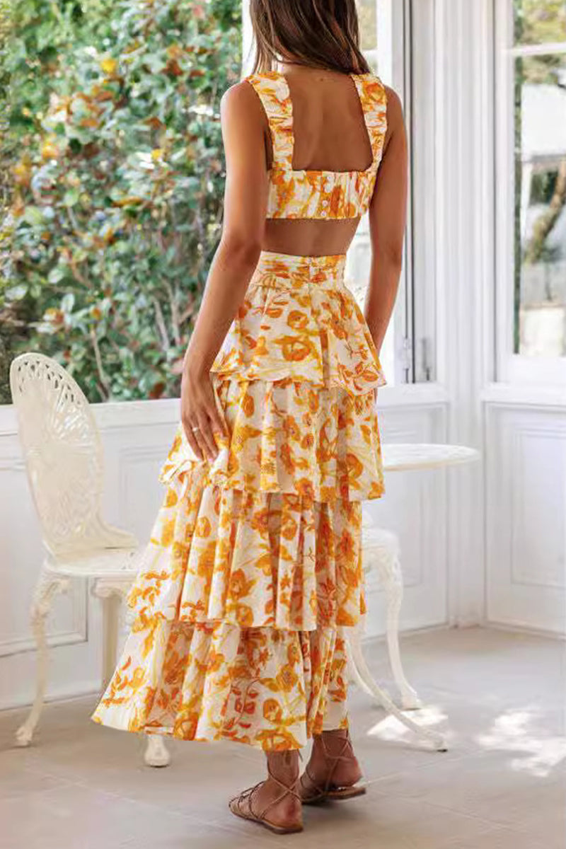 A Vintage Style Garment with Delicate Timeless Details