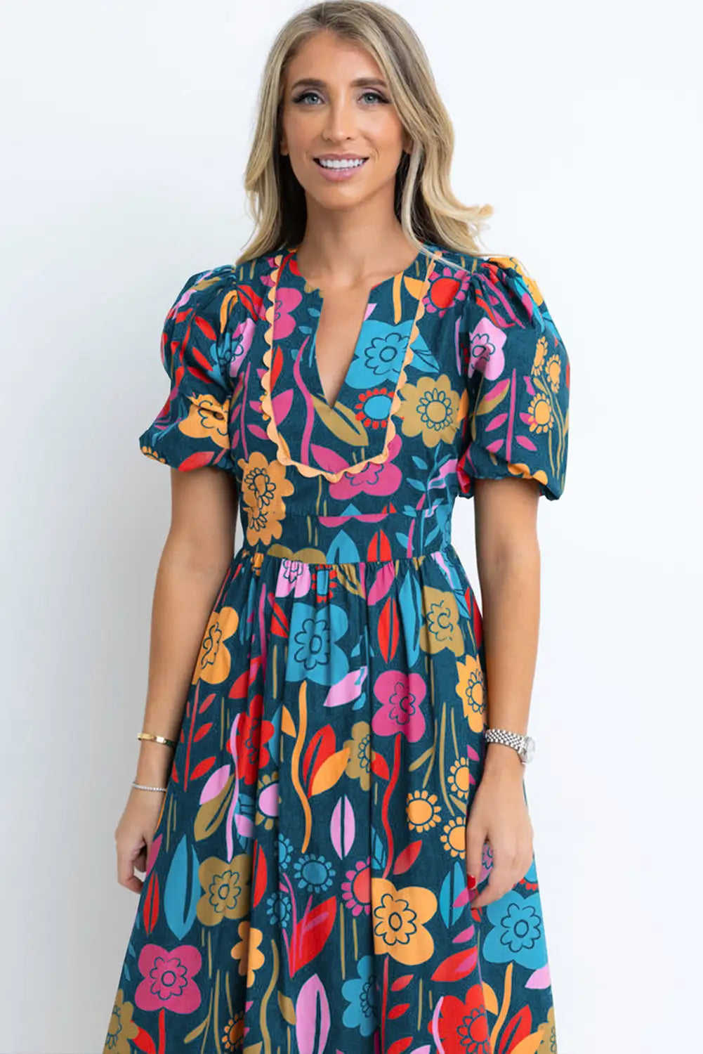 Beautifully Balanced Dress with Timeless Character