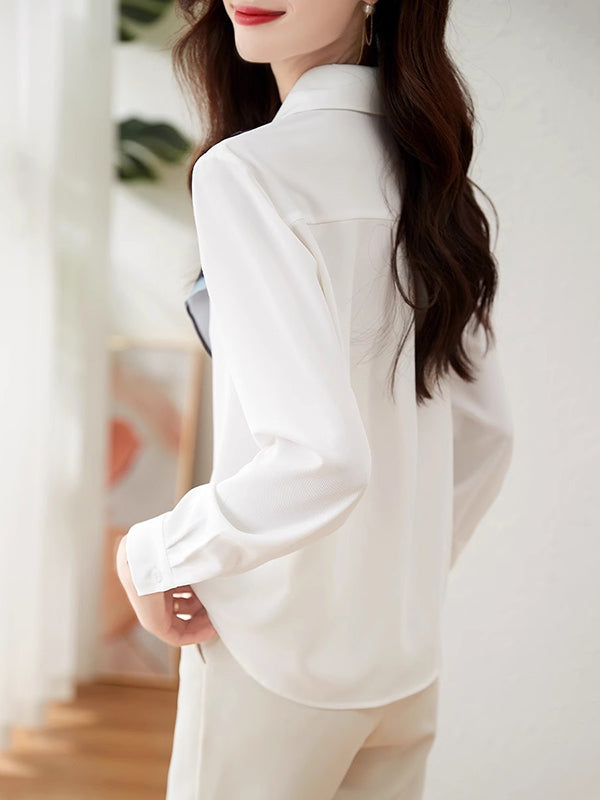 Beautifully Crafted Blouse in a Classic Style