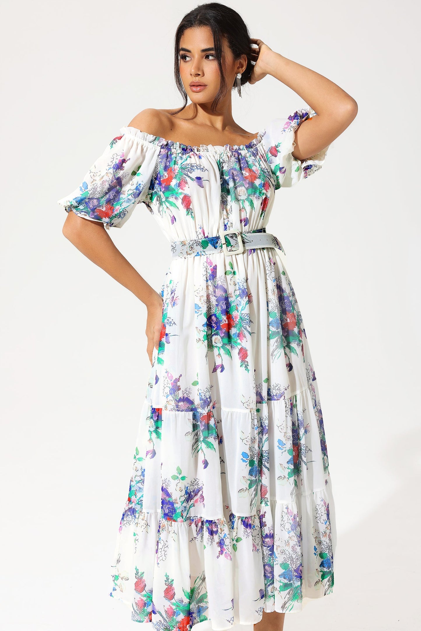 Beautifully Balanced Dress with Timeless Character