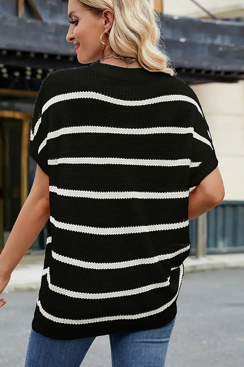 Gracefully Styled Sweater for Any Occasion