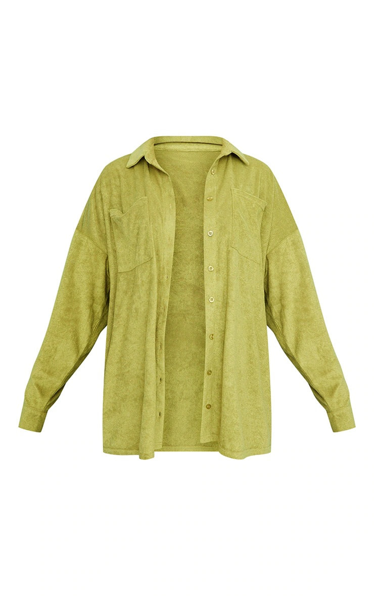 Elegantly Styled Shirt for Everyday Wear