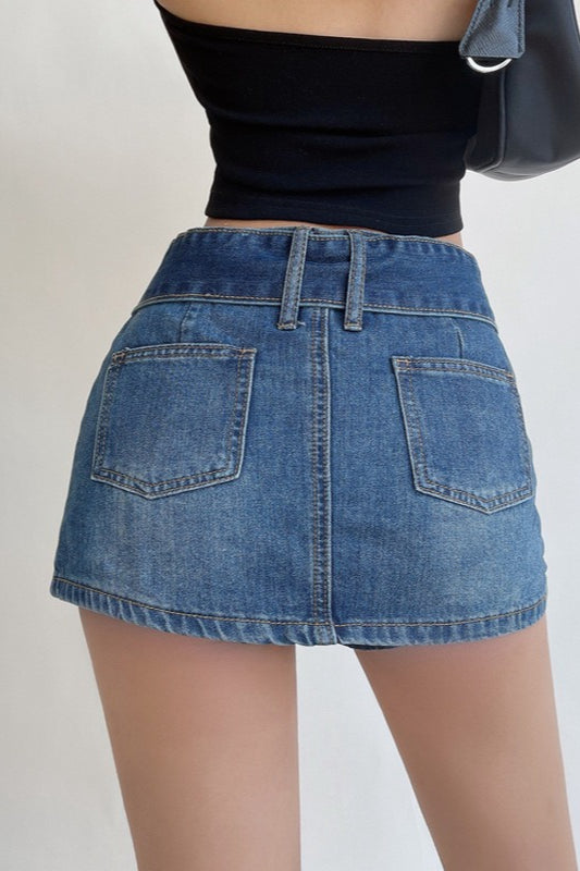 Vintage Inspired Garment with a Contemporary Edge