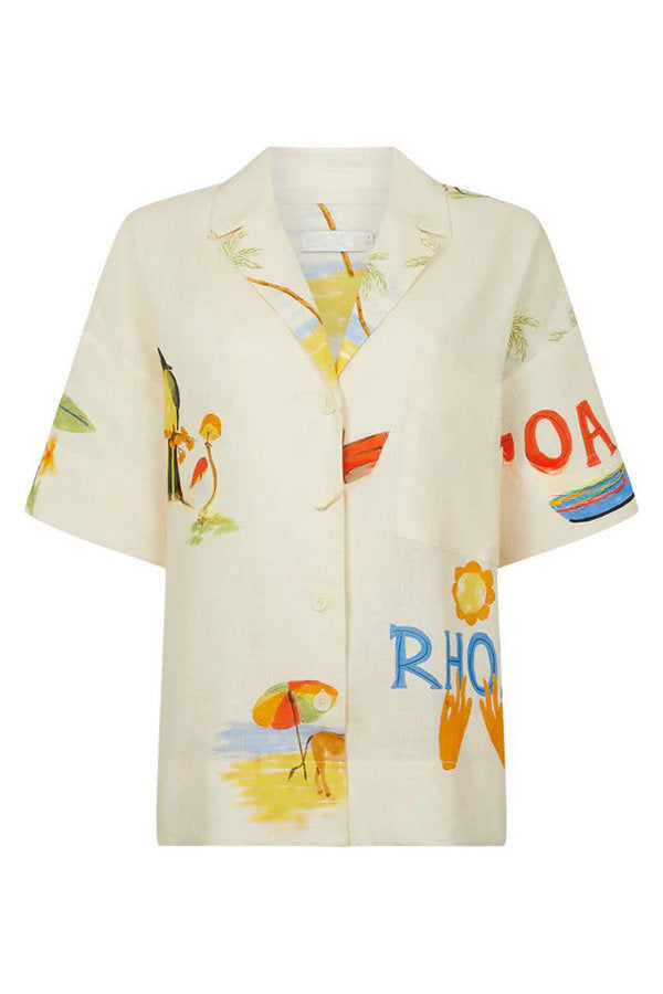 Classic Vintage & Enduringly Stylish Blouse