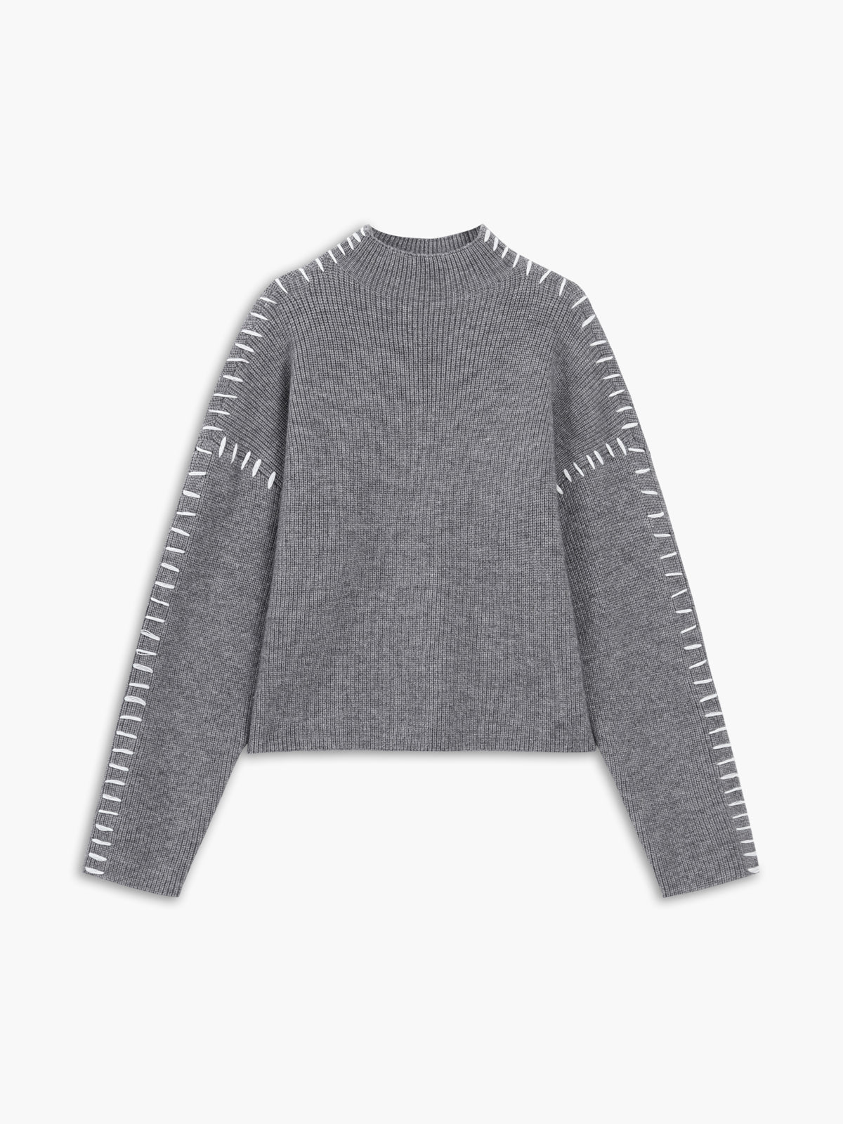 Beautifully Crafted Sweater in a Classic Style